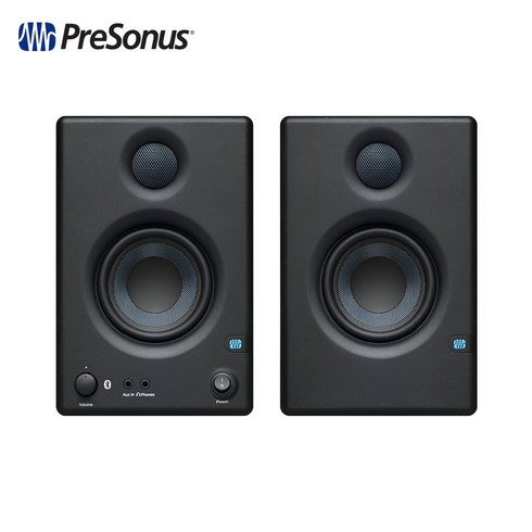 PreSonus Eris E3.5 BT 프리소너스 에리스 3.5인치 블루투스 레퍼런스 스피커 2P