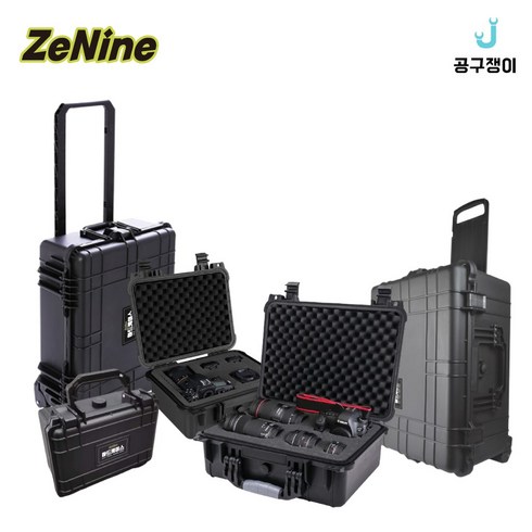 장비 하드 케이스 방수 박스 캐리어공구가방 이동식 공구함 공구통 카메라캐리어 007가방 다용도 카메라가방, 일반형, HB206, 1개