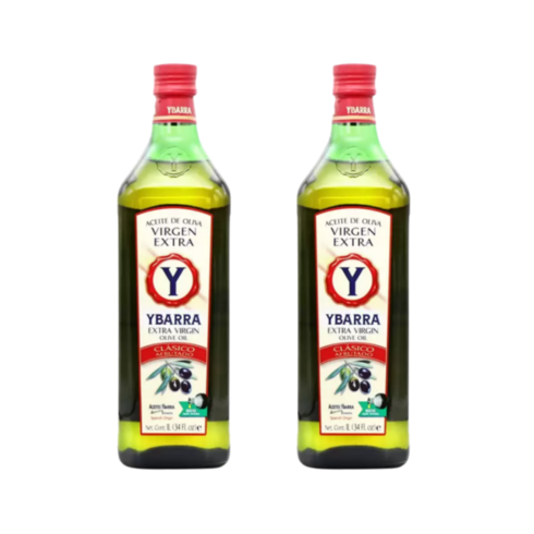 [코스트코] 이바라 엑스트라 버진 올리브 오일 1L x 2병, 6개