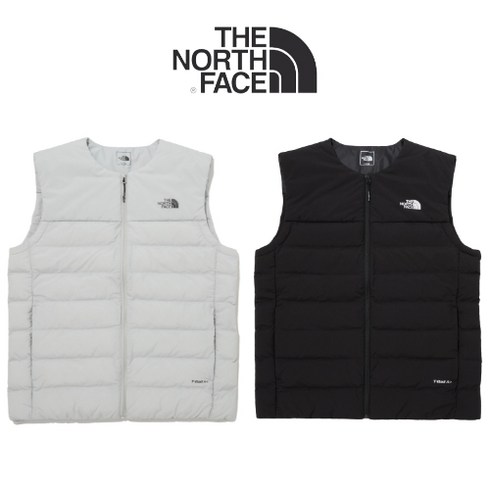 2023년 가성비 최고 노스페이스패딩조끼 - 노스페이스 경량 조끼 패딩 베스트 보온성 르위스 티볼 [23F/W]