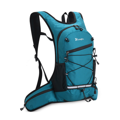 2023년 가성비 최고 소형등산가방 - 스포츠 아웃도어 경량 등산 가방, 블루