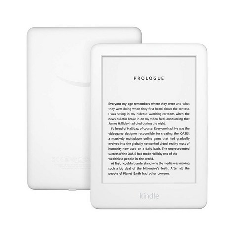 올뉴킨들 - 킨들10세대 최신 ALL NEW Kindle 미국 아마존 정품(화이트), 블랙