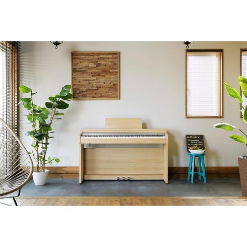 KAWAI 가와이 CN201 디지털 피아노 해머 액션 88건반 우드, 기본