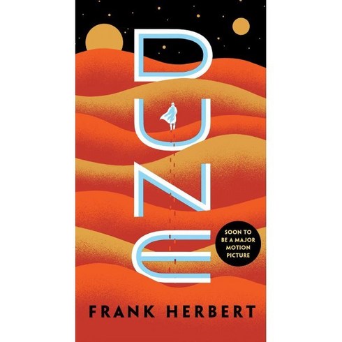Dune (Dune Chronicles Book 1):티모시 샬라메 주연 영화 