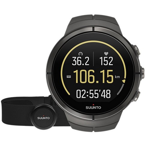 순토시계 - SUUNTO SUUNTO SPARTAN ULTRA HR HR) GPS SS022656000 (순토) (순토 스파르탄 울트라 스마트