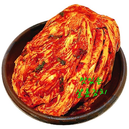 태백골 고랭지 HACCP인증 맛있는 샬롬 김치 10kg, 1개, 5kg