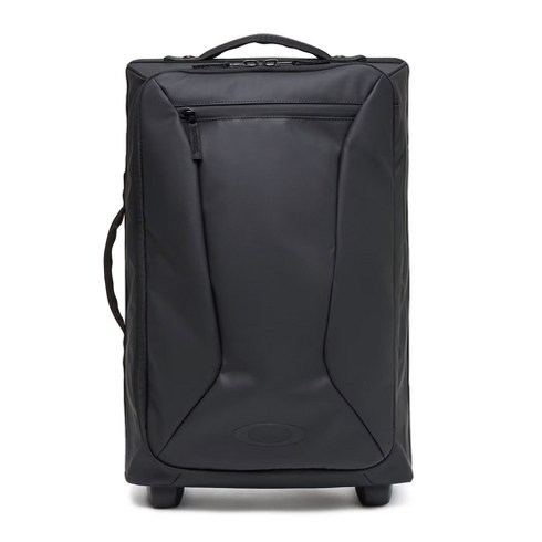 오클리가방 - OAKLEY ENDLESS ADVENTURE RC CARRY-ON WHEEL BAG (02E) BLACK (오클리 엔들레스 어드벤처 알씨 캐리온 여행용 휠백)