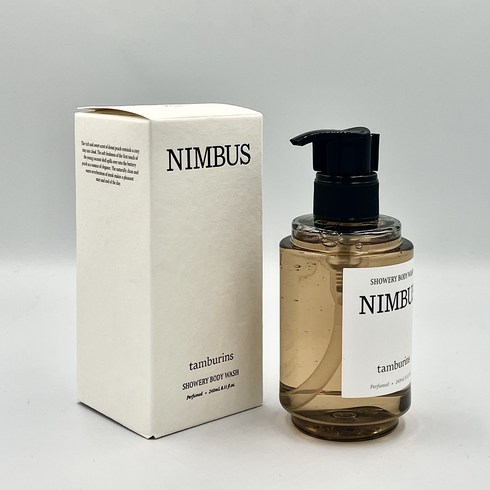[본사정품] 탬버린즈 샤워리 바디워시 님버스 240ml 빠른배송 국내배송, 1개
