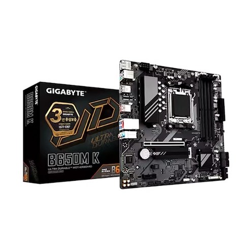 b650mk - GIGABYTE [GIGABYTE] 기가바이트 B650M K 제이씨현