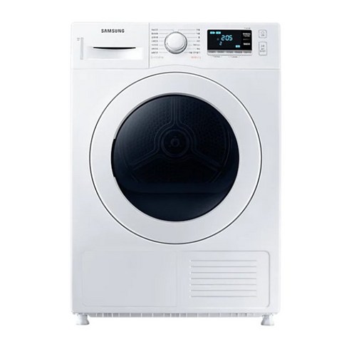 dv90ta040ke - 삼성전자 소형 건조기 DV90TA040KE 화이트 9kg