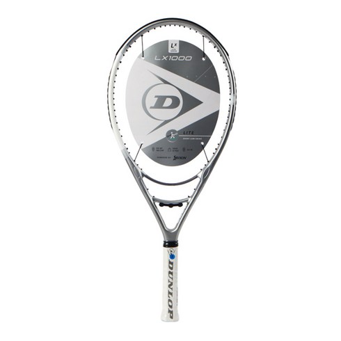 던롭 테니스 라켓 - 2021 LX 1000 115(255g)16x18