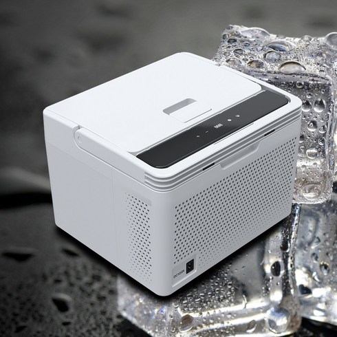 2023년 가성비 최고 2020알피쿨차량용냉장고(nx모델) - 알피쿨 C10 차량용 캠핑용 온냉장고 미니냉동고 가정용 겸용 화이트, 원컬러