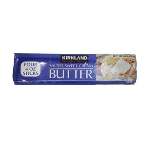 [코스트코]버터 454g 커클랜드 시그니춰 버터 KIRKLAND BUTTER, 1개, 453g, 상세페이지 참조