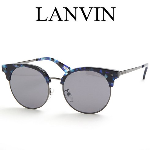 랑방 선글라스 SLN101G 568X 이탈리아 정품 LANVIN