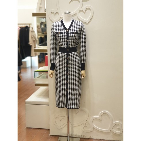 샤틴원피스 TOP01