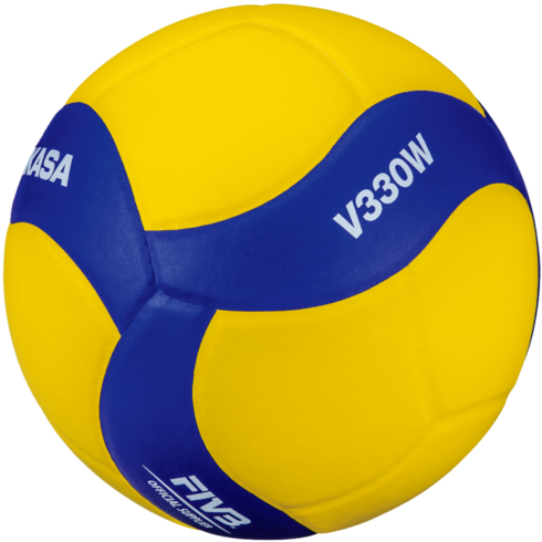 미카사mva300 - 미카사 배구공 V300W FIVB 인증 배구공 FIVB 공인 KVA 공인 전국대한생활체육배구 사용구, 1개