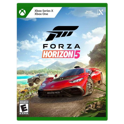 Forza Horizon 5 (수입판 : 북미) - XboxOne, 상세페이지 참조