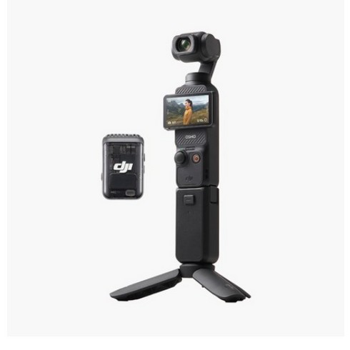 DJI 카메라 오즈모 포켓 3 크리에이터 콤보