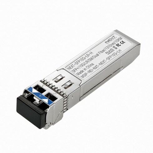 2023년 가성비 최고 next-sfp10g-lr-h - 이지넷유비쿼터스 NEXT-SFP10G-LR-H 모듈