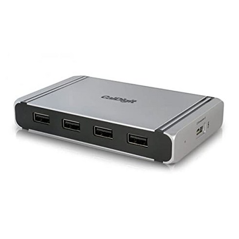 caldigit - CalDigit Thunderbolt 4 Element Hub - Thunderbolt 4USB4 x 4 USB 3.2 Gen2 10Gbs x 4 8K 4K 60Hz 0.8m, 상세페이지 참조