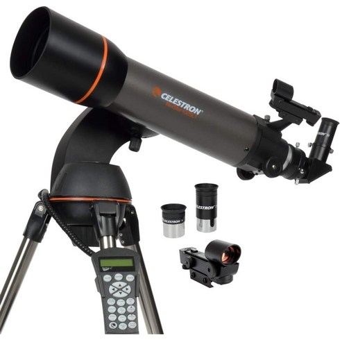 셀레스트론102slt - Celestron 셀레스트론 NexStar 102SLT Computerized 망원경/관부가세포함/고품질/Compact and Portable