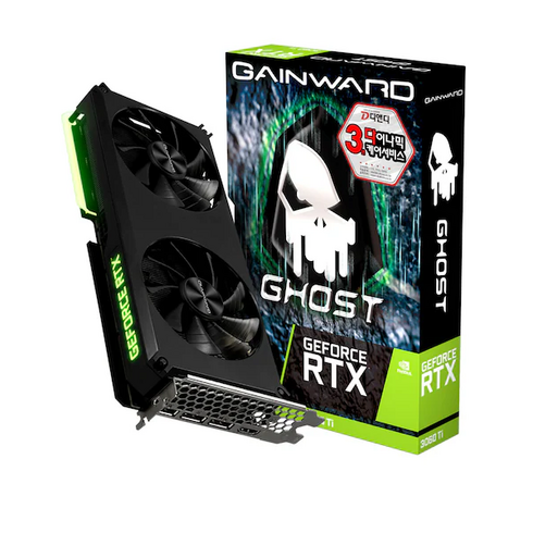 GAINWARD GAINWARD 지포스 RTX 3060 Ti 고스트 V1 D6 8GB