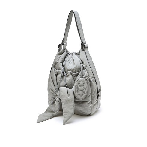 아떼 바네사브루노 [RUBAN] 그레이 리본 백팩 겸 숄더백 AABA4E901G2 책가방 494407