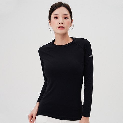 2023년 가성비 최고 여자기모상의내의 - PUMPING 여성 기모 골프이너웨어 국내생산