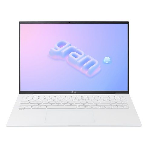 LG그램 16ZD90RU-GX56K NEW그램16 13세대 i5, WIN11 Home, 16GB, 2304GB, 코어i5, 화이트