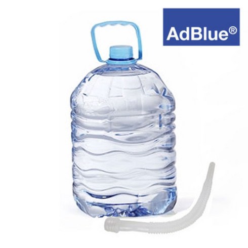 생활감동 애드블루 디젤 요소수 10L, 1개