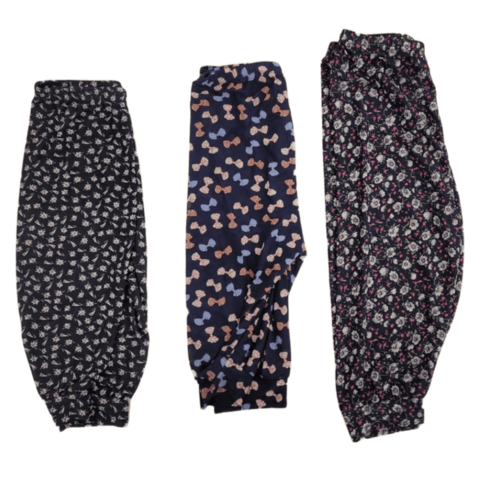 2023년 가성비 최고 유아 냉장고바지 - 키즈 냉장고바지 편한 몸빼 시원한 여름 바지 어린이집 유치원 단체활동복