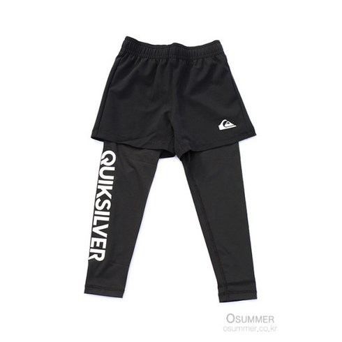 [퀵실버] 키즈 보드숏 일체형 워터 레깅스 QUIKSILVER KQS211-27 KIDS