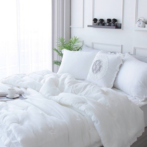 소오미홈 심플모던 부드러운 사계절침구 모찌 모달100% 차렵이불