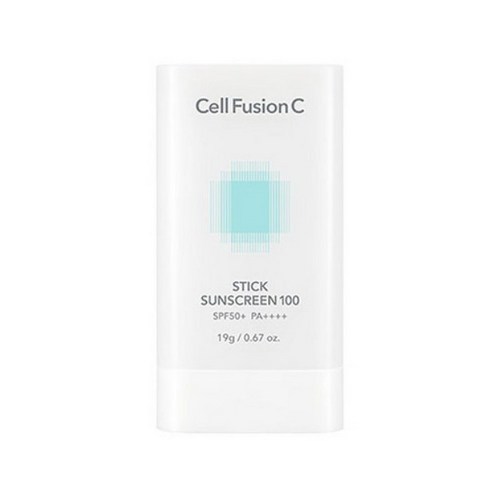 셀퓨전씨선스틱 - 셀퓨전씨 스틱 썬스크린 100 SPF50+ PA++++, 10g, 1개