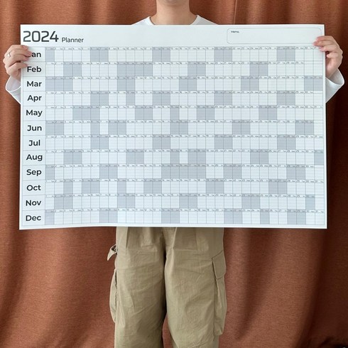 벽걸이달력 TOP01