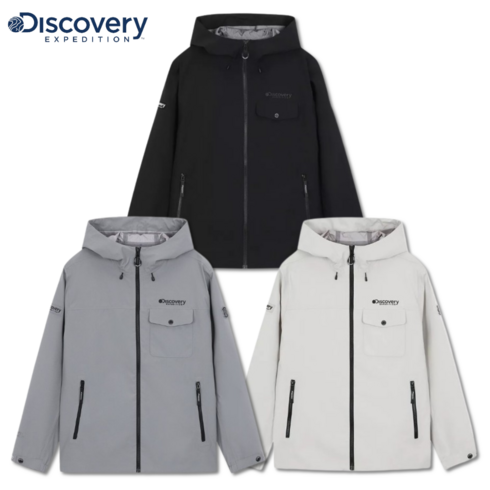 (국내매장 정품)디스커버리 남성용 고어텍스 3L 자켓 바람막이 윈드러너 긴팔 자킷