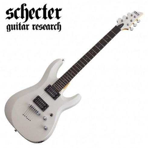 쉑터 SCHECTER 일렉기타 C-6 DELUXE SWHT