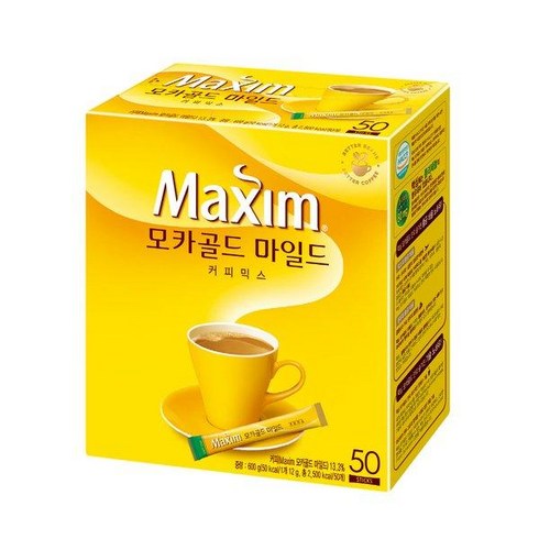 맥심커피믹스 TOP01