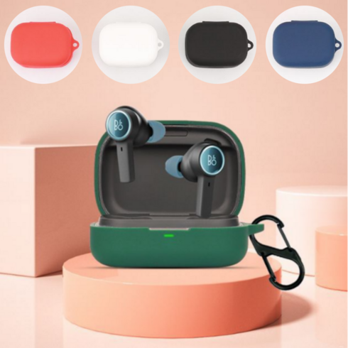 뱅앤올룹슨 베오플레이 EX 실리콘 컬러 케이스 슬림핏 BEOPLAY, 레드