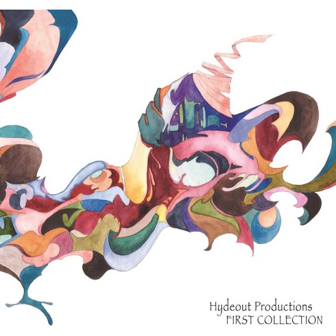 누자베스 LP 아날로그 레코드 First Collection