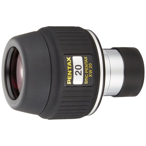 PENTAX Eyepiece XW20 Spoting Scopes 천체 망원경 70516용 펜탁스 아이피스 XW20, 1개