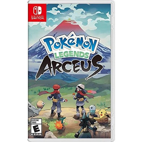 포켓몬 레전드: 아르세우스 - 닌텐도 스위치 Pokémon Legends: Arceus - Nintendo Switch