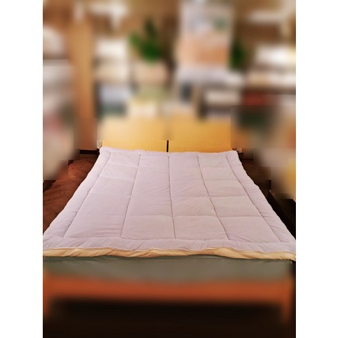 모던하우스 말랑찰떡 극세사 싱글 차렵이불 라벤더 150X210 CV0223236155054