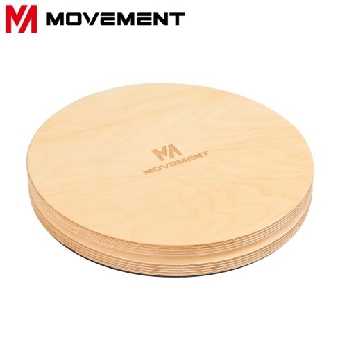 무브먼트 로테이션 디스크 29cm (Movement Rotation Disk), 1쌍