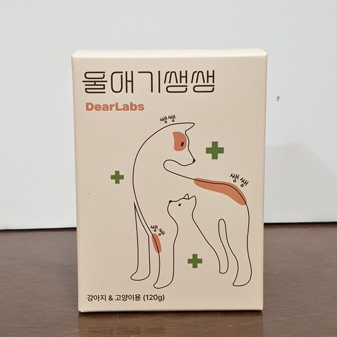 2023년 가성비 최고 울애기쌩쌩 - 울애기쌩쌩 반려동물 프리미엄, 영양제, 7개, 면역력 강화