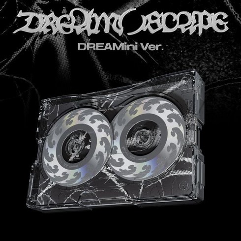 [CD] 엔시티 드림 (NCT DREAM) - DREAM( )SCAPE [DREAMini Ver.] : 포토북 + 미니 CD 2종 + 가사지 + 스티커 1종...
