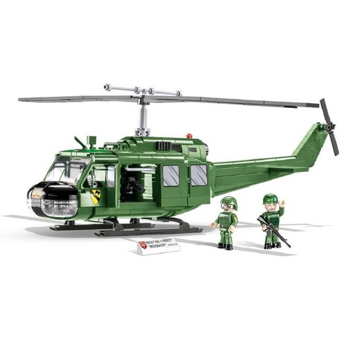 uh-1 - COBI 코비 미국 2423 헬리콥터 BELL UH-1 HUEY, 상품선택