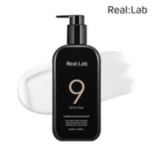 리얼랩 나인 올인원 300ml, 1개, 단일옵션