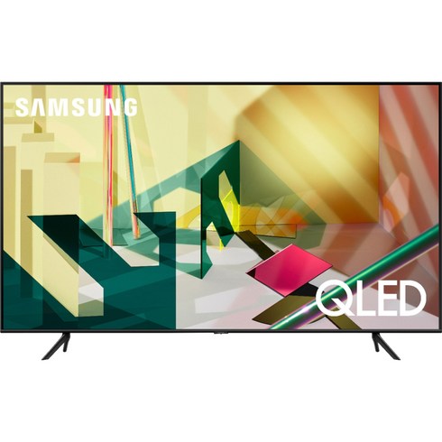 삼성전자 2020년형 QLED 4K UHD 타이젠OS 스마트 TV 140cm QN55Q70TAFXZA
