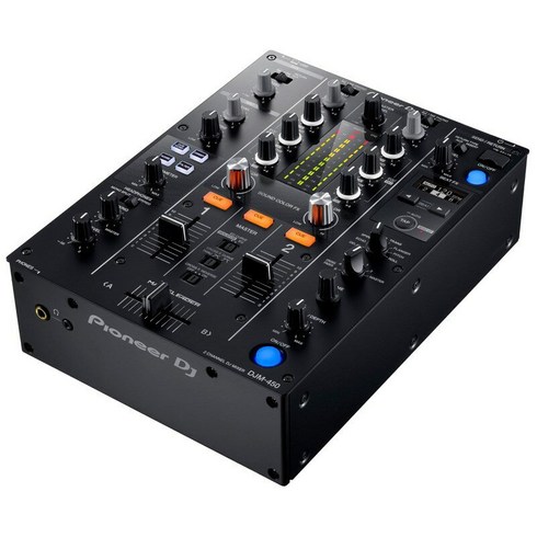 Pioneer DJ DJM-450 [rekordbox 대응 2ch DJ 믹서]